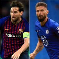 City Eyeing Messi Once Again And Giroud Leaving Chelsea