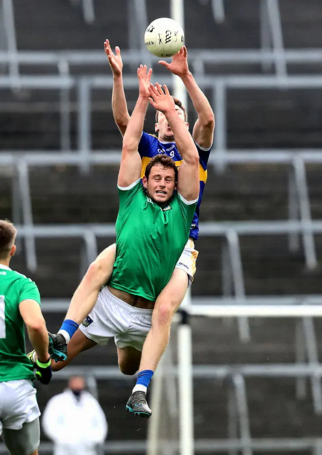 Darragh Treacy And Liam Casey 7/11/2020