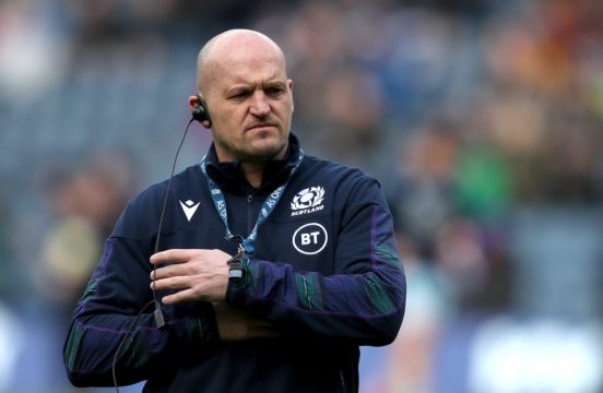 Gregor Townsend Makes Five Scotland Changes Ahead Of France Nations Cup Clash