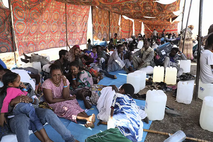 Un Prepares For Up To 200,000 Ethiopian Refugees In Sudan