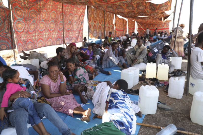Un Prepares For Up To 200,000 Ethiopian Refugees In Sudan