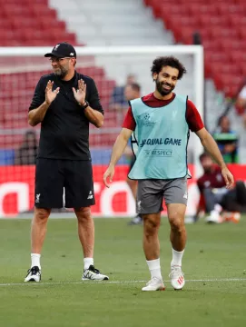 Klopp Reminds Mohamed Salah About Conduct After Positive Covid Test