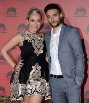 Tom Parker’s Wife Speaks About Living With Husband’s Tumour Diagnosis