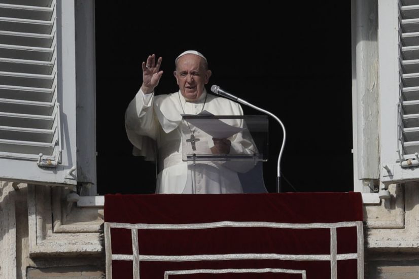 Vatican Inquiry After Pope’s Instagram ‘Likes’ Scantily-Clad Model