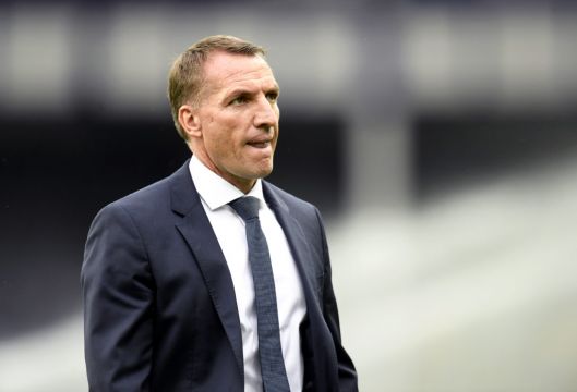 Brendan Rodgers Pushing Title Challenge To Back Of His Mind