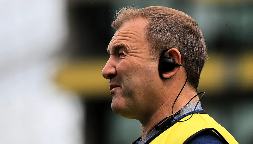 Ireland Kicking Coach Richie Murphy Dismisses Eddie Jones ‘United Nations’ Quip