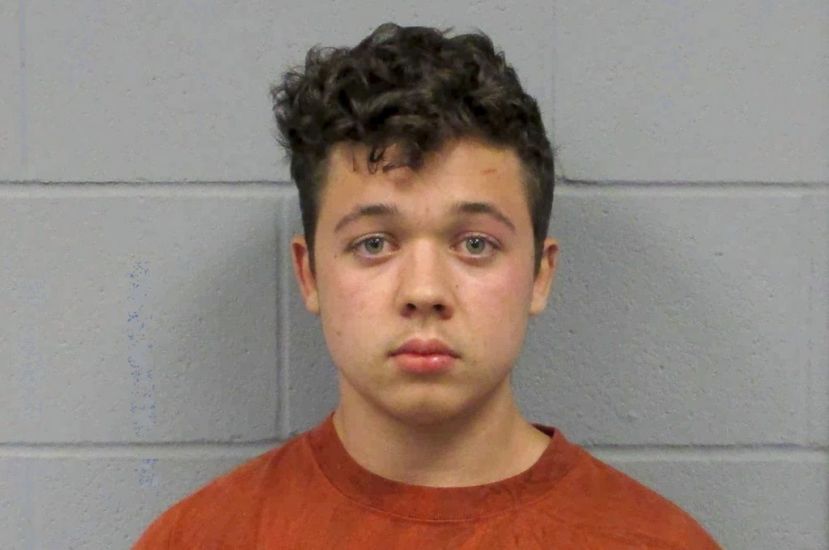 Illinois Teenager Charged Over Protest Killings Posts Bail