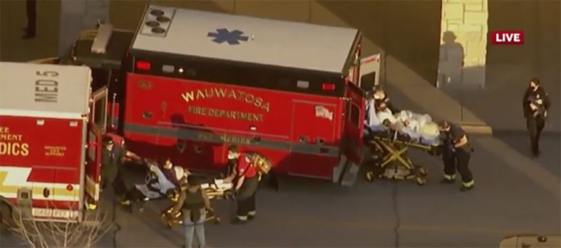 Wisconsin Mall Shooting Injuries Not Life-Threatening, Mayor Says