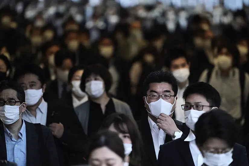 Japan Hits Third-Straight Day Of Record Coronavirus Cases