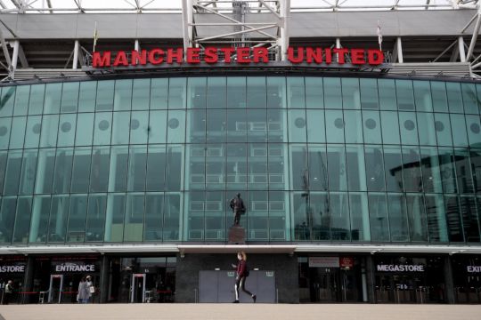 Manchester United Hit By Cyber Attack
