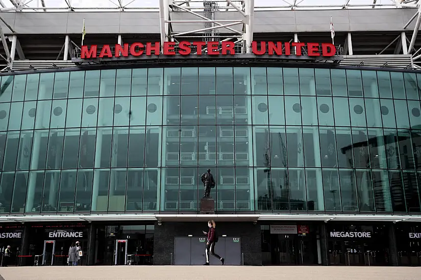 Manchester United Hit By Cyber Attack