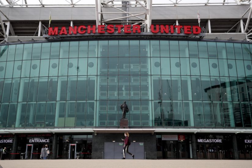 Manchester United Hit By Cyber Attack