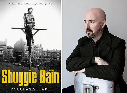 Booker Prize Winner Douglas Stuart: I Never Felt Included In The Literary World