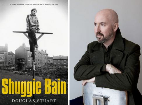 Booker Prize Winner Douglas Stuart: I Never Felt Included In The Literary World