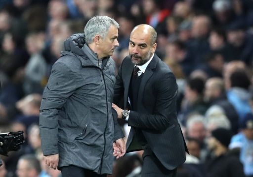 ‘Maybe Mourinho Is A Doctor’, Suggests Guardiola