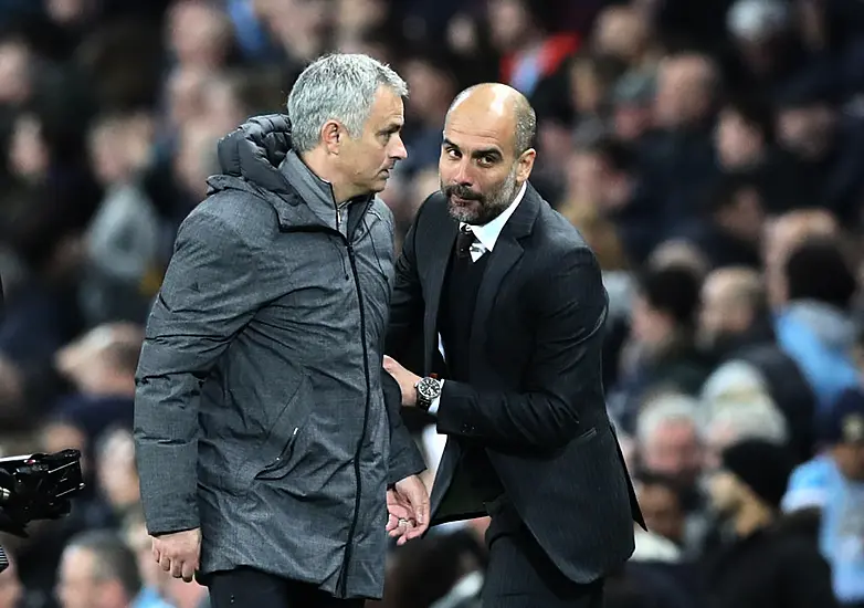 ‘Maybe Mourinho Is A Doctor’, Suggests Guardiola