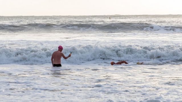 Safety Appeal Over Open Water Swimming This Weekend