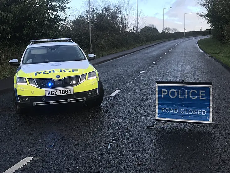 Security Alert Near Army Barracks In Belfast 'Nothing Untoward'