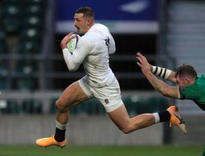 Tough Day For Ireland At Twickenham As England Secure Win