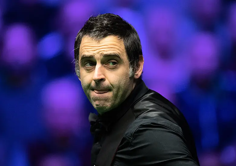 Ronnie O’sullivan Through To Northern Ireland Open Final With Comeback Win