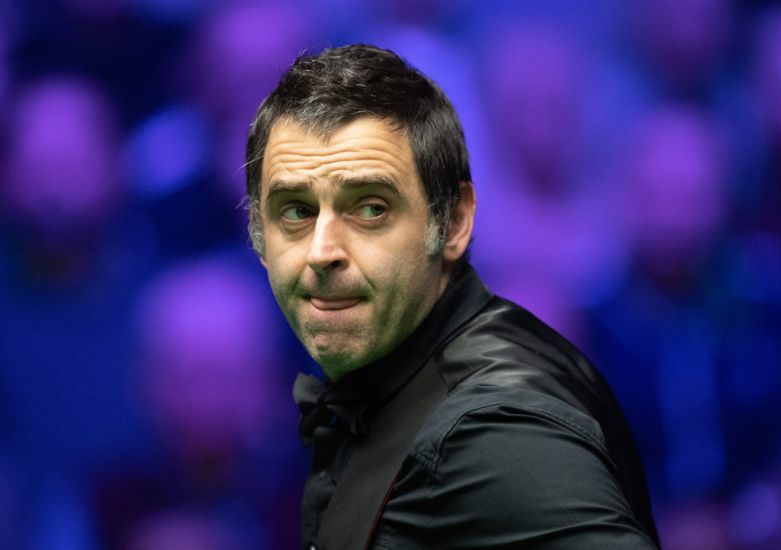 Ronnie O’sullivan Through To Northern Ireland Open Final With Comeback Win