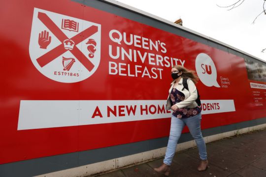 Numbers In Belfast Student Accommodation ‘Falls Marginally’