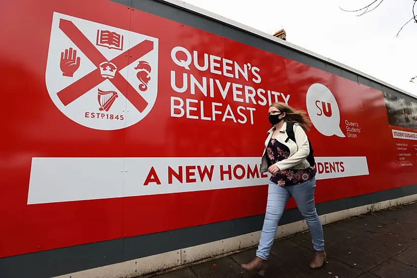 Numbers In Belfast Student Accommodation ‘Falls Marginally’