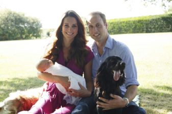 William And Kate Post Tribute Revealing Death Of Dog Lupo
