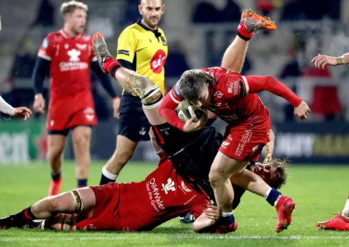 Ulster Make It Seven Straight Pro14 Wins With Hard-Fought Victory Over Scarlets