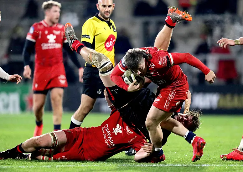 Ulster Make It Seven Straight Pro14 Wins With Hard-Fought Victory Over Scarlets