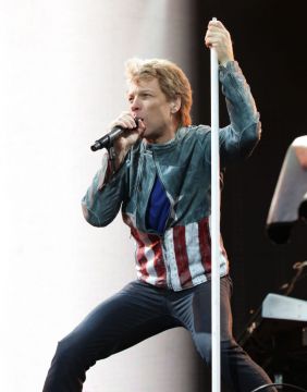 Jon Bon Jovi: I Didn’t Know Whether I’d Come Through The Darkness