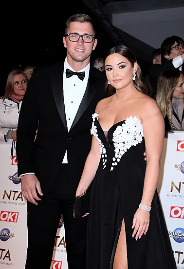 Jacqueline Jossa Reveals What Saved Her Marriage To Dan Osborne