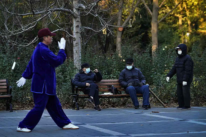 Millions Tested In China After Coronavirus Flares Up In Three Cities