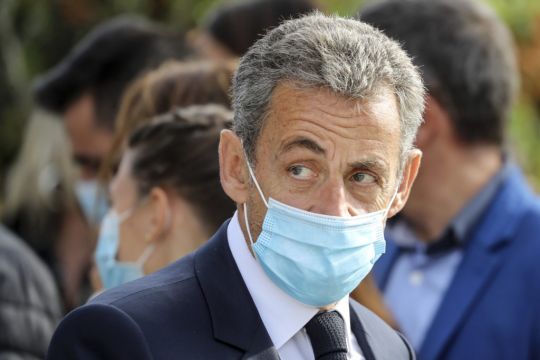 Former French President Sarkozy Faces Corruption Trial