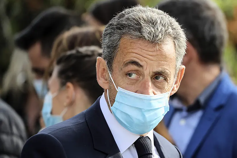 Former French President Sarkozy Faces Corruption Trial