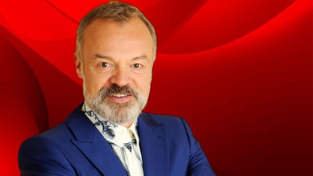 Graham Norton: New Radio Show Will Be A Jolt In The Arm