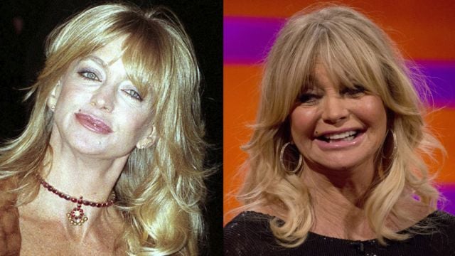 Goldie Hawn Turns 75: The Hollywood Star’s Fashion And Beauty Evolution