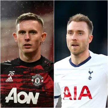 Henderson Out, Eriksen In For Manchester United?