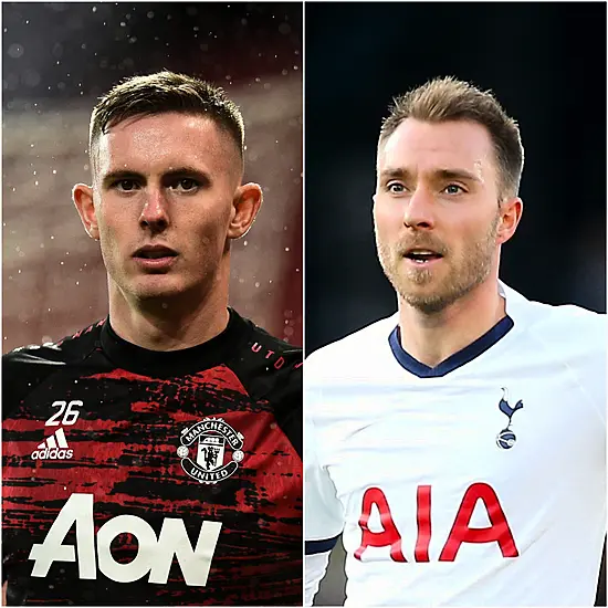 Henderson Out, Eriksen In For Manchester United?