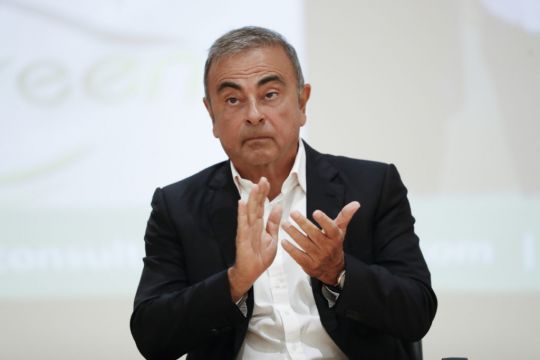 Un Human Rights Experts: Japan Wrong To Detain Ex-Renault-Nissan Boss Ghosn