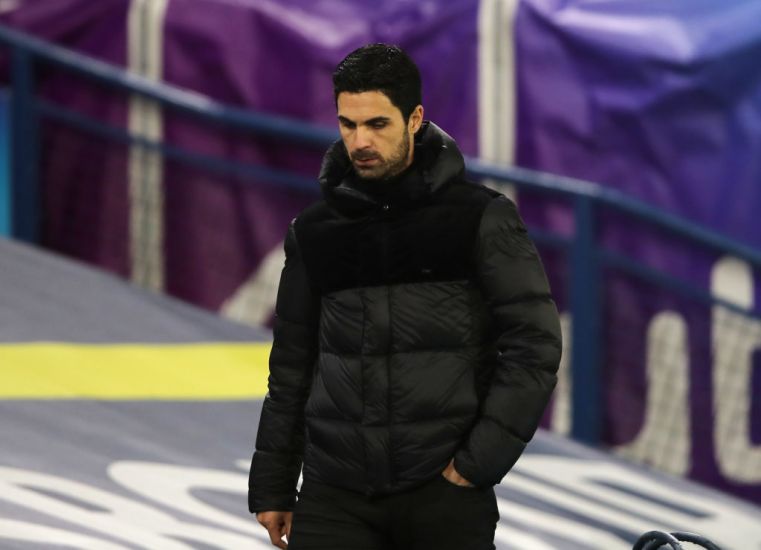Mikel Arteta Left Frustrated By Pending Injuries And Suspension After Leeds Draw