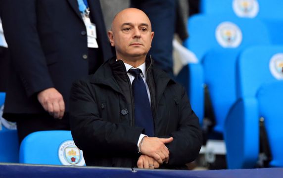 Daniel Levy Warns Of ‘Irrecoverable Loss Of Income’ If Fans Do Not Return