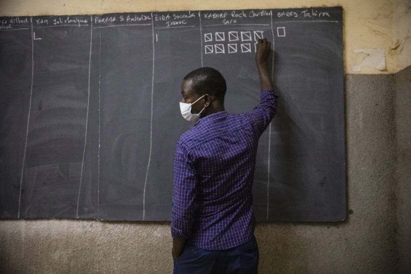 Burkina Faso Counts Ballots After Voting Disrupted By Extremist Threats