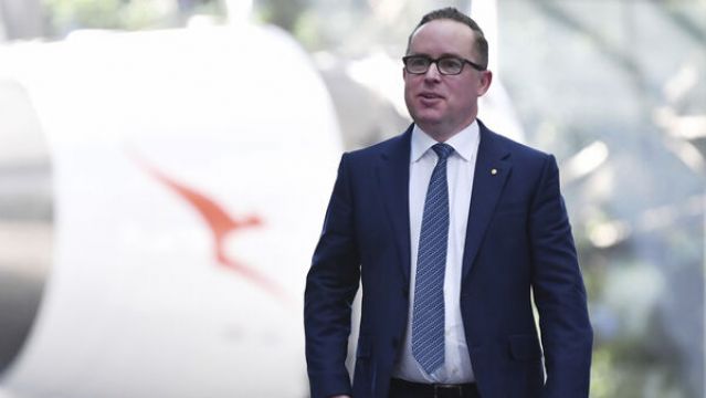 Compulsory Vaccinations For International Travel 'A Necessity' Says Irish Boss Of Qantas