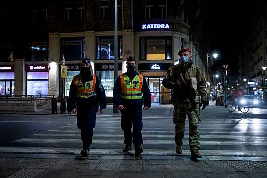 Hungary Imposes Restricted Shopping Hours To Protect Elderly In Pandemic