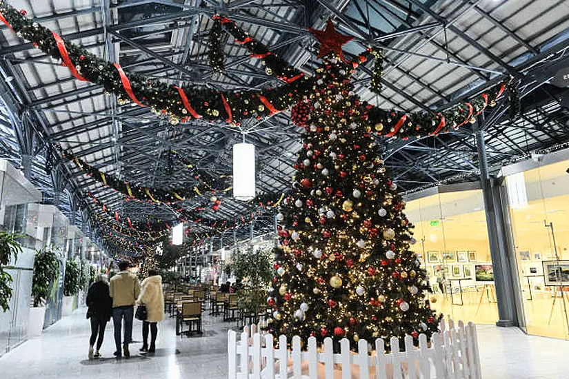 Garda Checkpoints Coming To Town To Catch Christmas Tree Thieves