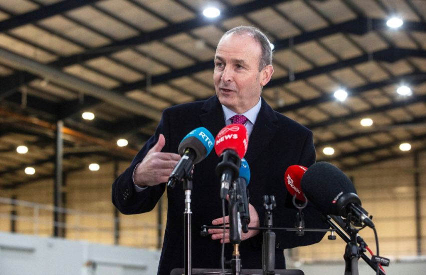 Limited Covid Vaccines To Be Available In January And February, Taoiseach Warns