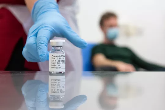 Explainer: How Does The Oxford Vaccine Compare With Others?
