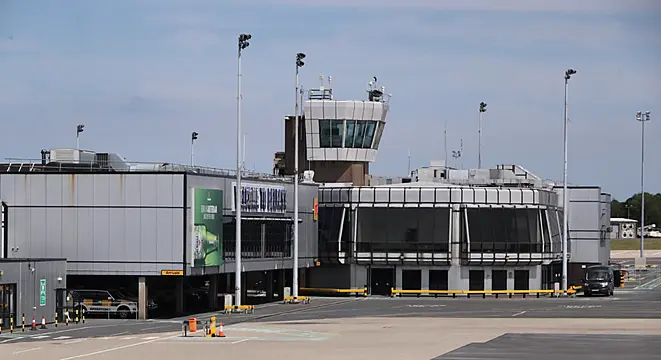 Covid-19 Relief Funding Urged For Belfast International Airport
