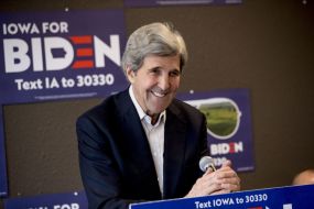 Joe Biden Expected To Nominate John Kerry For Leading Climate Change Role